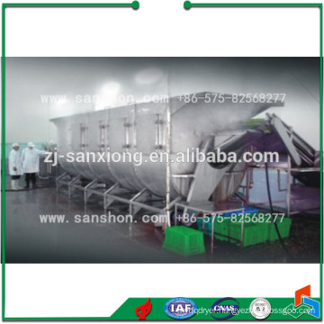 Fruit and Vegetable Blanching Machine